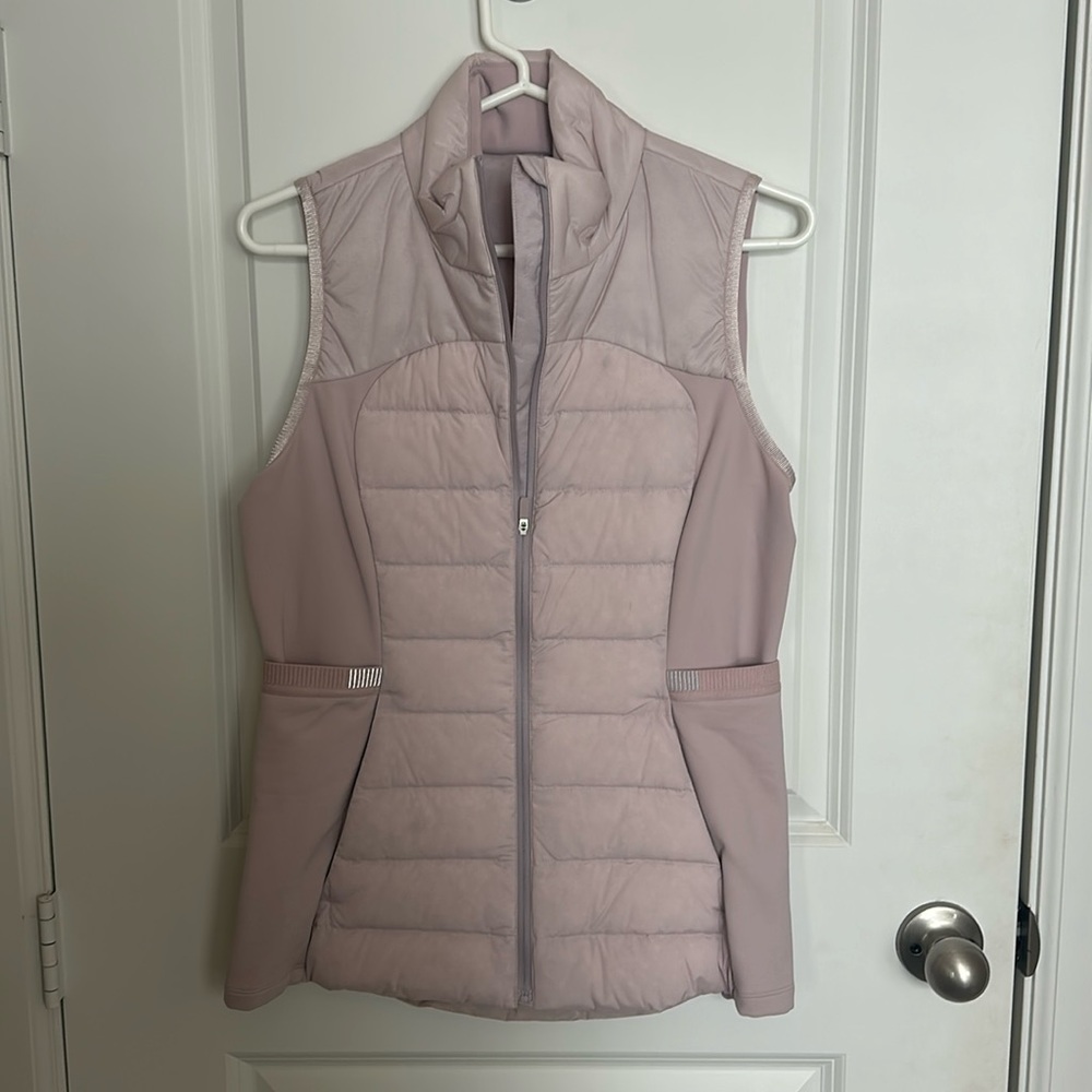 Lululemon Down for It All 700-Down-Fill Vest
